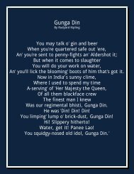 Gunga Din