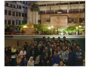 PHASE 1 Mansoura-Manchester Programme for Medical Education