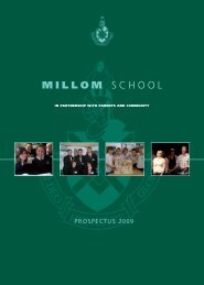 Millom School