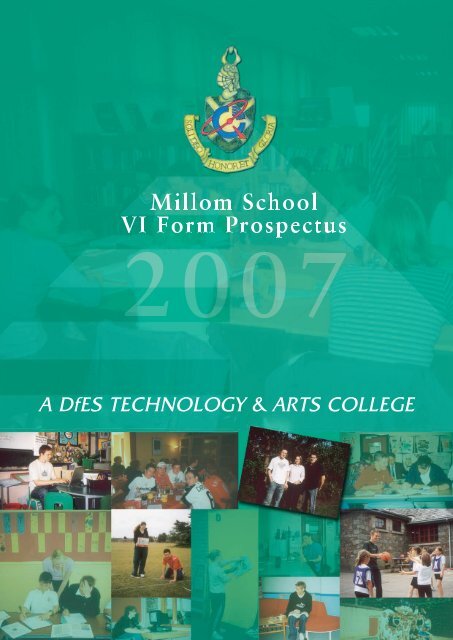 A DfES TECHNOLOGY & ARTS COLLEGE