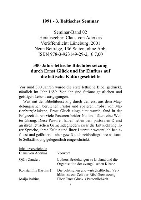 Künstler und Kunstausstellungen m Baltikum im 19