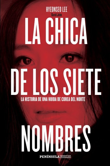 LA CHICA DE LOS SIETE NOMBRES