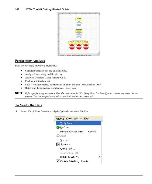 ITEM TOOLKIT