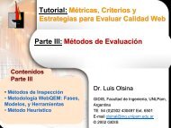 MÃ©todos de EvaluaciÃ³n - sel.unsl.edu.ar