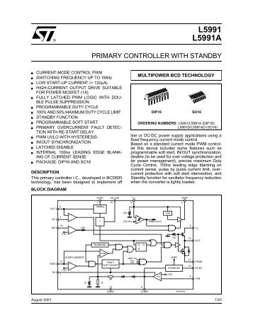 controller overcurrent