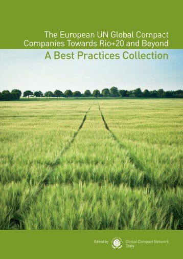A Best Practices Collection
