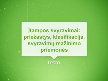 Įtampos svyravimai priežastys klasifikacija svyravimų mažinimo priemonės