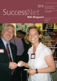 Chapter - Bni in