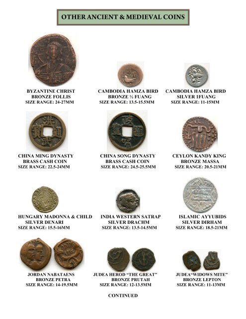 ナポレオン一族のコインカタログ 貨幣博物館 | ナポレオン一族のコインカタログ 返品不可 Sold as