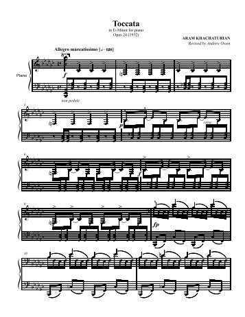 Khachaturian op[1].24 Toccata.pdf