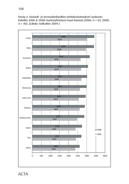 Rakenteet muuttuvat – mihin suuntaan?