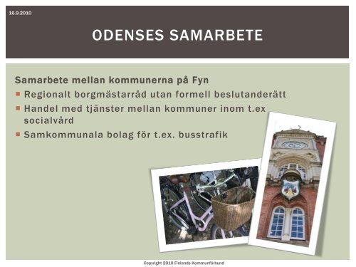 vore Odense?