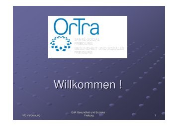 Willkommen !