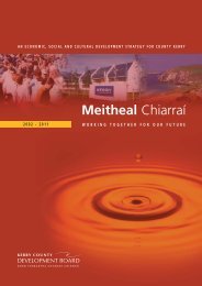 Meitheal eng body - Kerry County Council