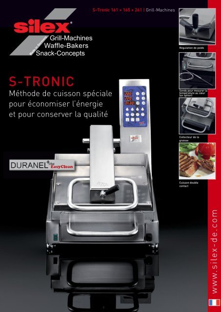 S-TRONIC - silex-de.com