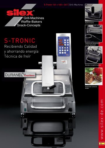 S-TRONIC - Silex-de.com