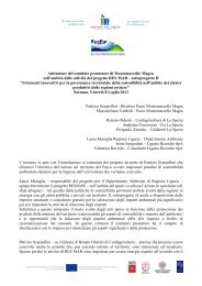 verbale1Â°comitato promotore - RES-MAR