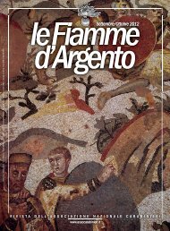 leFiamme d’Argento