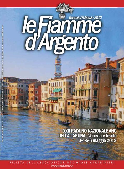 leFiamme d’Argento