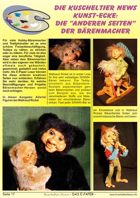 der Bärenmacher - Siwari