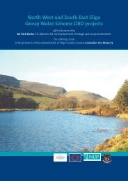 Castletown Group Water Scheme - Sligo County Council