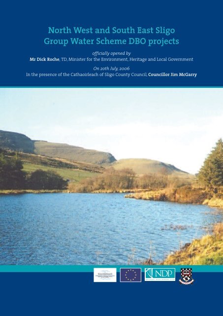 Castletown Group Water Scheme - Sligo County Council