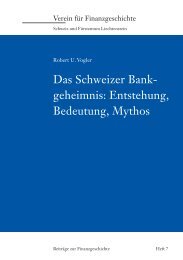 Bankgeheimnis