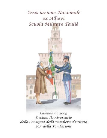 Associazione Nazionale ex Allievi Scuola Militare Teuliè