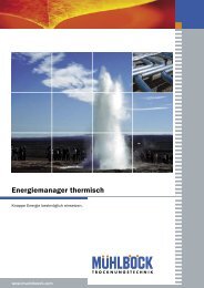 Energiemanager thermisch