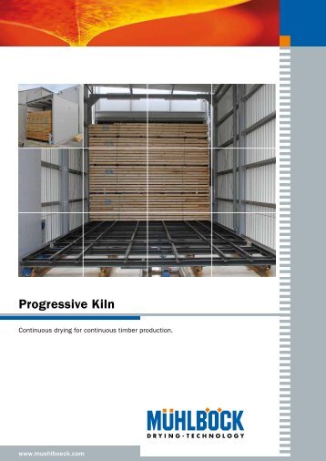 Progressive Kiln