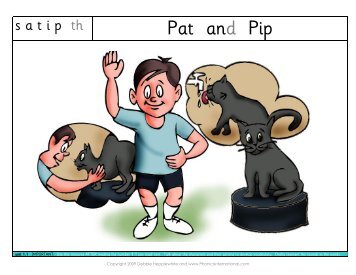 Pat and Pip