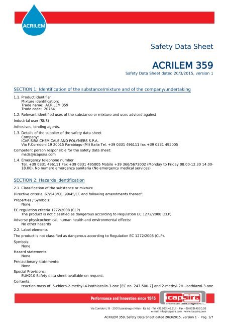 ACRILEM 359