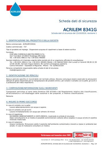 ACRILEM 8341G