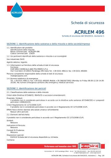ACRILEM 496