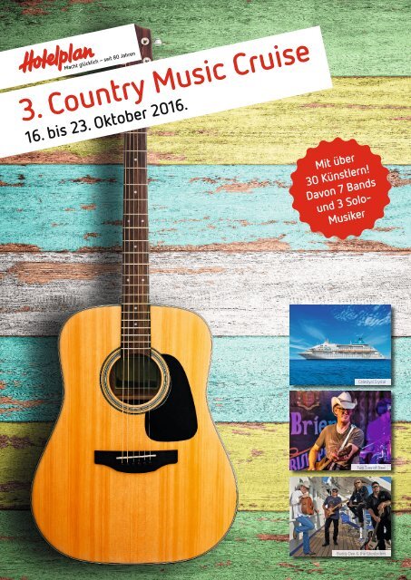 Country Music Cruise