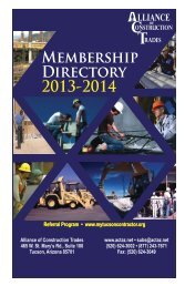 Membership Directory 2013-2014