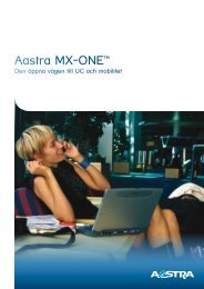 Aastra MX-ONE