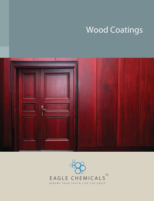 Wood Coatings