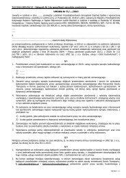 Zał. 3 - Wzór umowy - LPEC