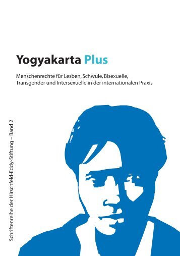 Yogyakarta Plus - Hirschfeld-Eddy-Stiftung