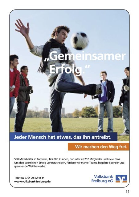 Sport Report - SV Hochdorf - Sonntag 13.09.2015