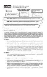 FILOSOFIA 11º.pdf - Portal Colegio - Cafam Bellavista