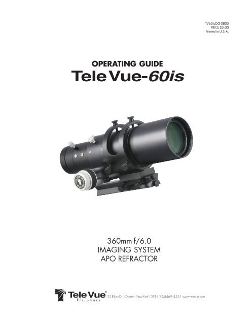 Tele Vue-60is