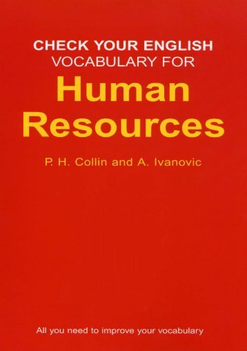 HUMAN RESOURCES