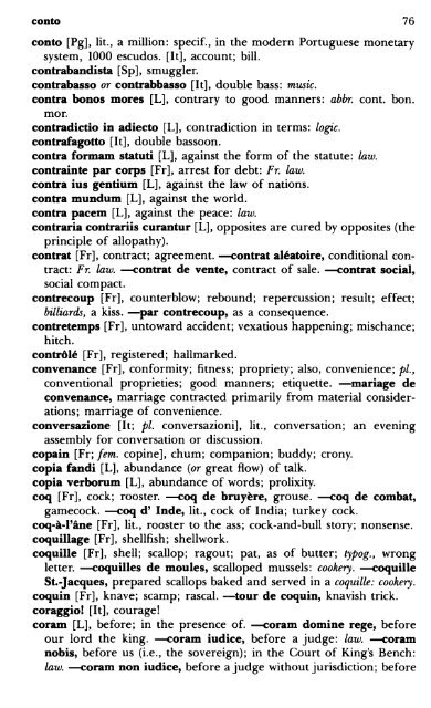 15,000 words and phrases from more than 50 languages and their