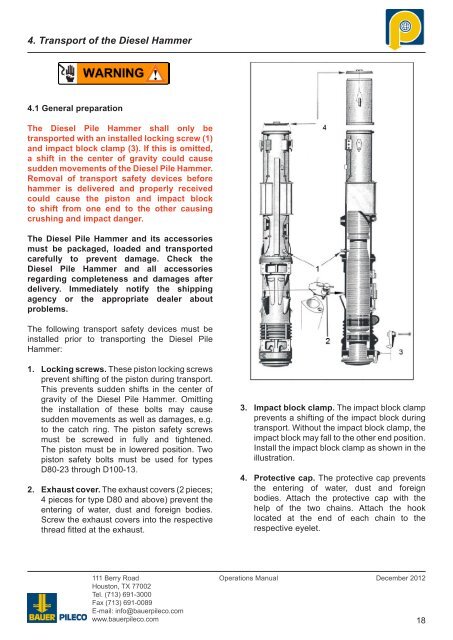 Operations Manual