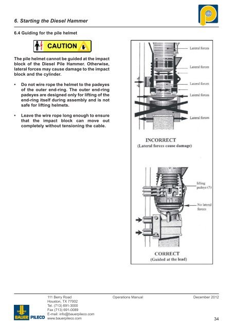 Operations Manual