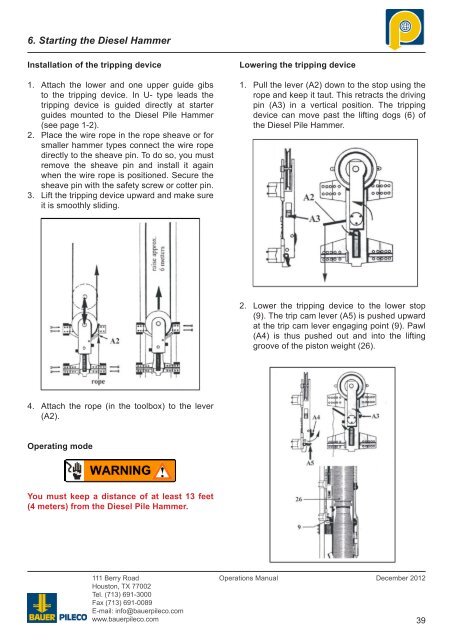 Operations Manual