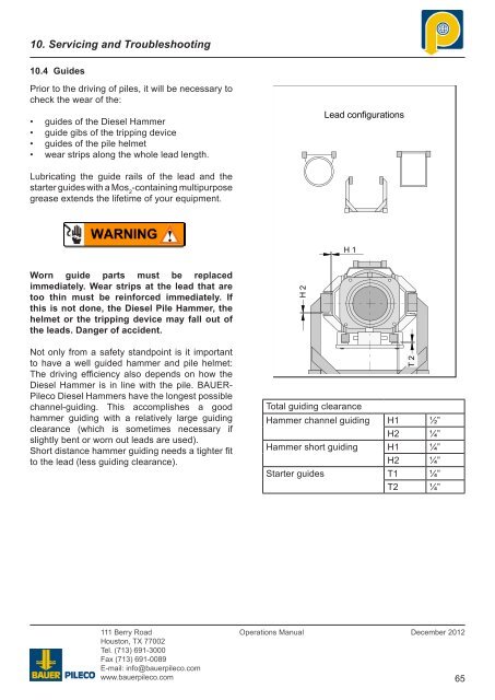 Operations Manual