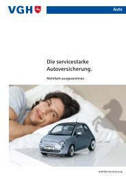 Risikolebensversicherung Vgh Versicherung Gottingen Eckart